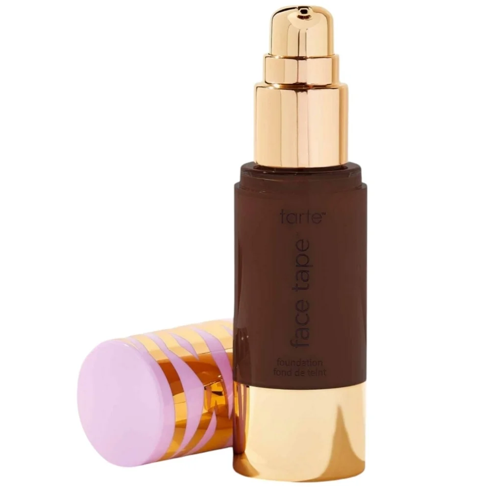 Tarte Face Tape Foundation 61H Espresso 1.01 fl oz New